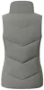 Covalliero 2025 AW női mellény - acélszürke, L