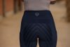 Covalliero 2025 AW Grip női lovagló leggings - sötétkék, 42/44