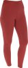 Covalliero 2025 AW Grip női lovagló leggings - rozsdavörös, 34/36
