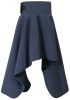 Covalliero 2025 AW női thermo lovagló szoknya - sötétkék, 34-38