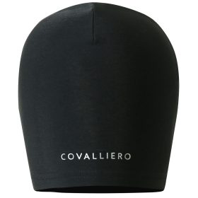 Covalliero 2025 AW vékony sapka - fekete, egy méret