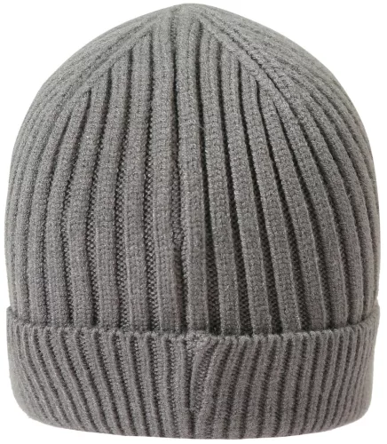 Covalliero 2025 AW sapka - acélszürke, egy méret