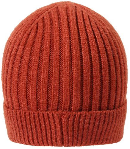 Covalliero 2025 AW sapka - rozsdavörös, egy méret