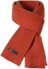 Covalliero 2025 AW sál - rozsdavörös, egy méret