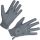Covalliero 2025 AW lovagló kesztyű - acélszürke, L