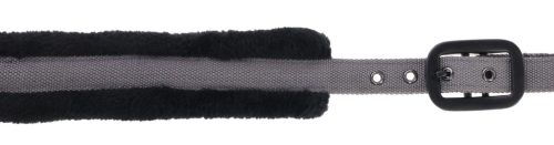 Covalliero 2025 AW kötőfék - acélszürke, full