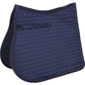 Covalliero 2025 AW nyeregalátét - sötétkék, póni VS
