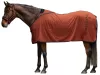 Covalliero 2025 AW lótakaró - rozsdavörös, 155 cm