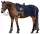 Covalliero 2025 AW vesevédő takaró - sötétkék, 135 cm