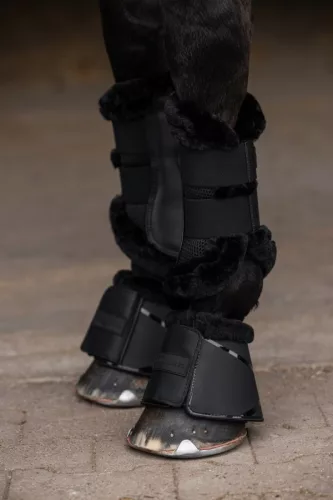 Covalliero 2025 AW pataharang - fekete, full, L