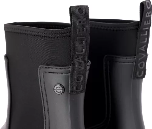 Covalliero 2025 AW csizma - fekete, 39