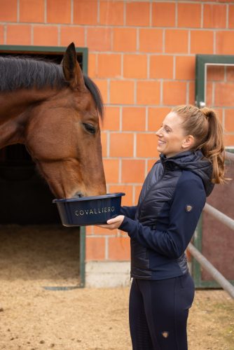 Covalliero 2026 SS női kombi dzseki - mélykék, L
