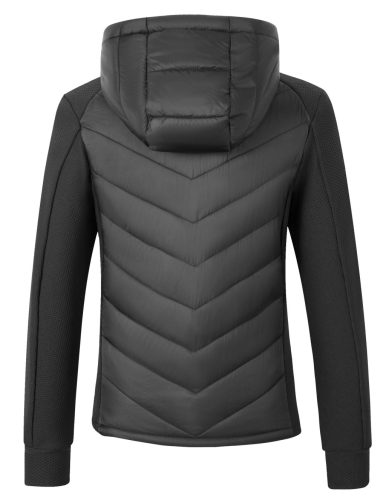 Covalliero 2026 SS női kombi dzseki - fekete, XL