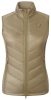 Covalliero 2026 SS női kombi mellény - hamvas arany, XL