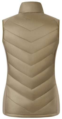 Covalliero 2026 SS női kombi mellény - hamvas arany, XL