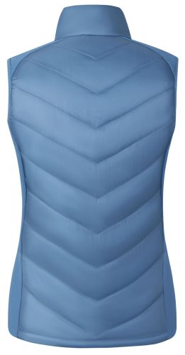 Covalliero 2026 SS női kombi mellény - acélkék, XL