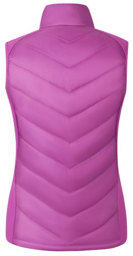 Covalliero 2026 SS női kombi mellény - hibiszkusz pink, S