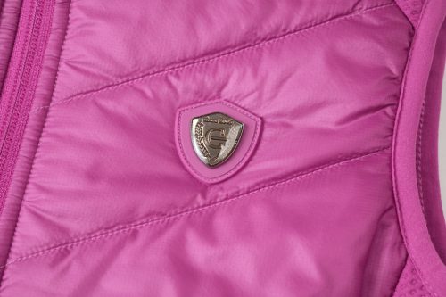 Covalliero 2026 SS női kombi mellény - hibiszkusz pink, XL