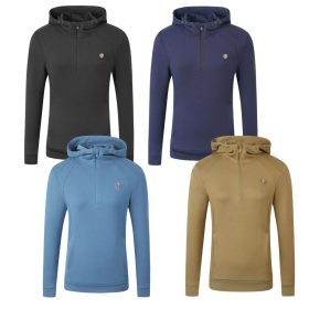 Covalliero 2026 SS női kapucnis felső - mélykék, XS