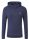 Covalliero 2026 SS női kapucnis felső - mélykék, M