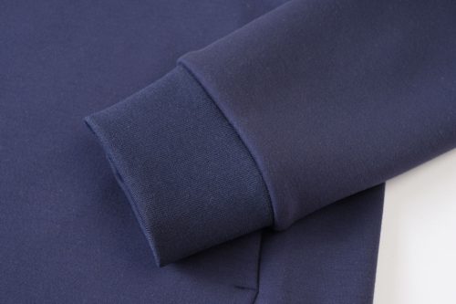 Covalliero 2026 SS női kapucnis felső - mélykék, M