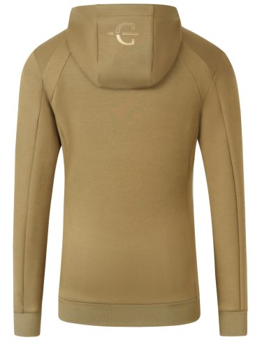 Covalliero 2026 SS női kapucnis felső - hamvas arany, M