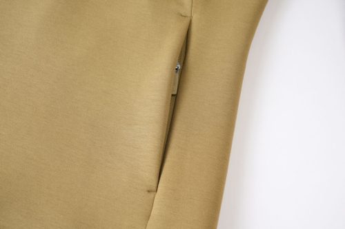 Covalliero 2026 SS női kapucnis felső - hamvas arany, L