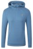 Covalliero 2026 SS női kapucnis felső - acélkék, L