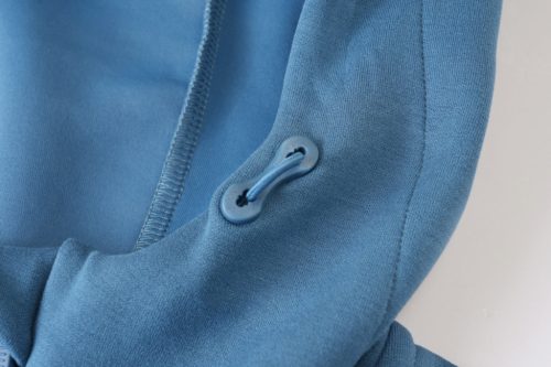 Covalliero 2026 SS női kapucnis felső - acélkék, XL