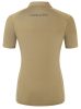 Covalliero 2026 SS női galléros póló - hamvas arany, XS