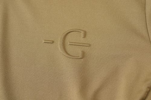 Covalliero 2026 SS női galléros póló - hamvas arany, S