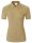 Covalliero 2026 SS női galléros póló - hamvas arany, L