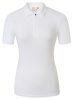 Covalliero 2026 SS női galléros póló - fehér, XL
