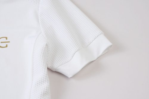 Covalliero 2026 SS női galléros versenypóló - fehér, XL