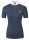 Covalliero 2026 SS női galléros versenypóló - mélykék, S