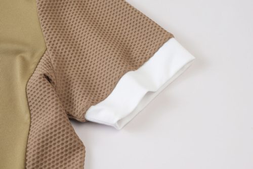 Covalliero 2026 SS női galléros versenypóló - hamvas arany, M