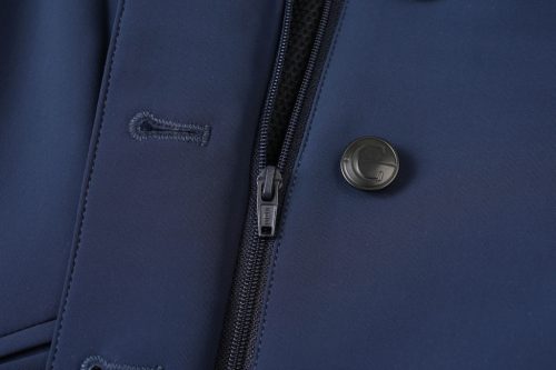 Covalliero 2026 SS gyermek versenyzakó - mélykék, 152/158