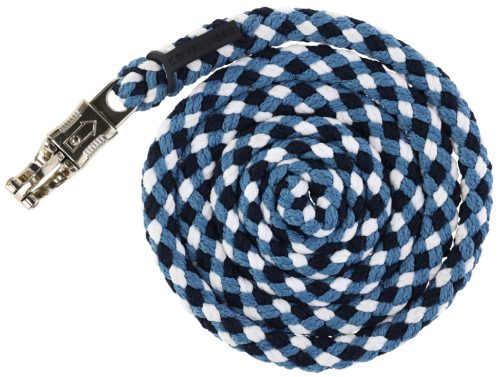 Covalliero 2026 SS Hippo vezetőszár - mélykék/acélkék, pánikkapoccsal