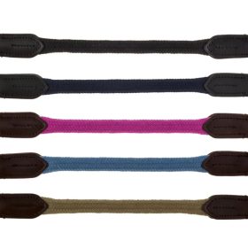   Covalliero 2026 SS Cordano Delux kötőfék - mélykék, póni