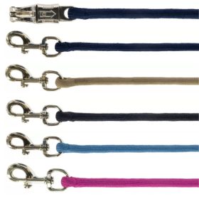   Covalliero 2026 SS Cordano Delux vezetőszár - mélykék, pánikkapoccsal