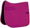 Covalliero 2026 SS nyeregalátét - hibiszkusz pink, DR