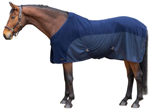 Covalliero 2026 SS lótakaró - mélykék, 125 cm