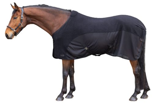 Covalliero 2026 SS lótakaró - fekete, 145 cm