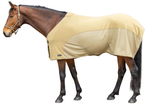 Covalliero 2026 SS lótakaró - hamvas arany, 135 cm