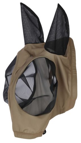 Covalliero 2026 SS maszk légy ellen - hamvas arany, póni