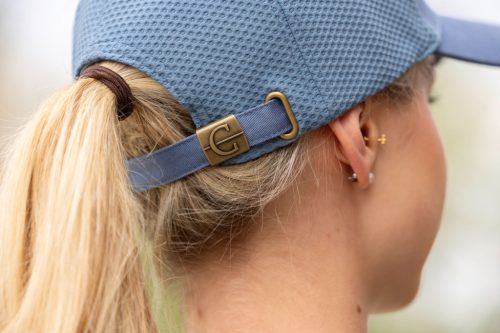 Covalliero 2026 SS baseball sapka  - acélkék