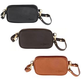 Covalliero 2026 SS övtáska - fekete