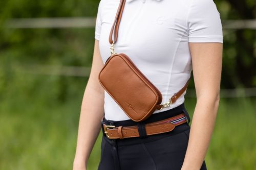 Covalliero 2026 SS övtáska - világos barna