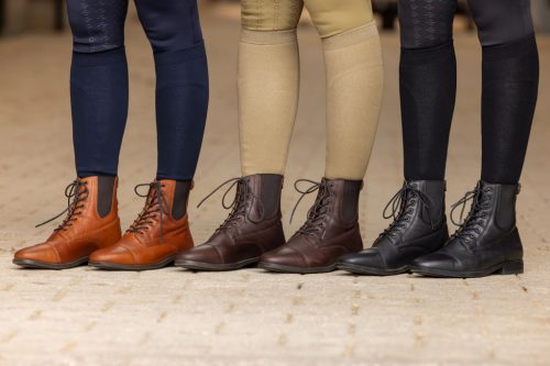 Covalliero 2026 SS bokacsizma - fekete, 36