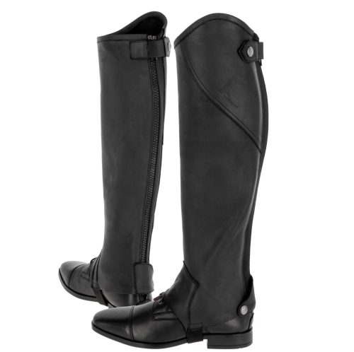 Covalliero 2026 SS csizmaszár - fekete, 53 - 42 cm, XLT